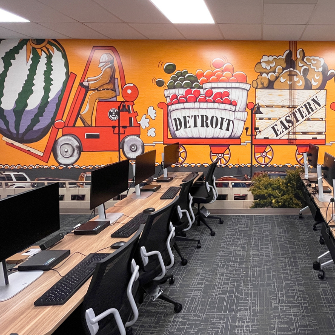 Detroit Computer Lab