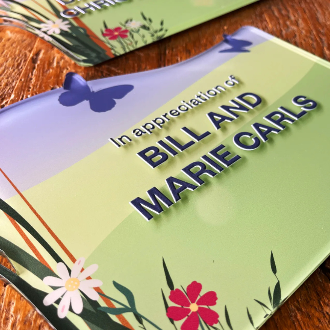 Appreciation of Sign