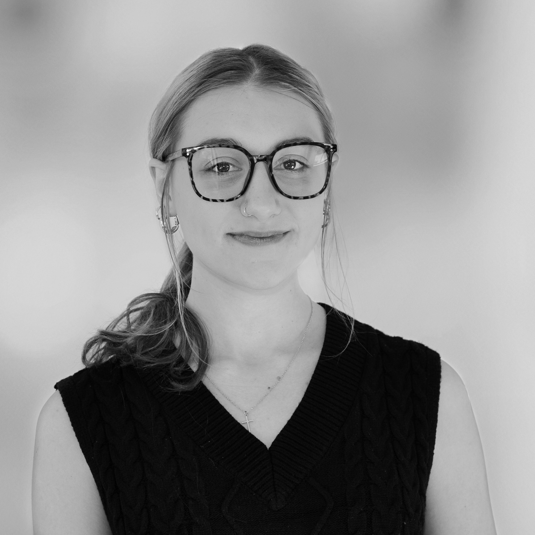 Aevium Production Designer Georgia Cork Headshot