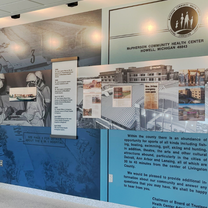 Trinity Brighton History