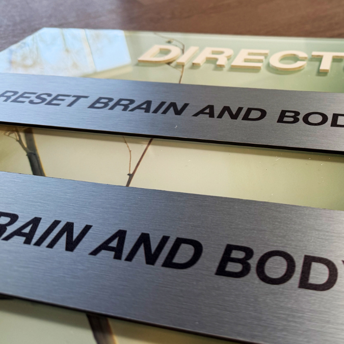 Wayfinding Sign Medical Group 675x675